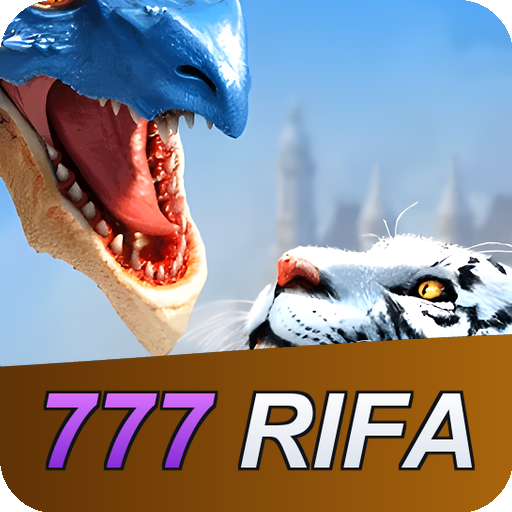 Logo Oficial 777rifa Download